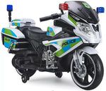 Police Bike for Kids