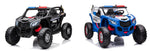 Police UTV Buggy 24v Ride on