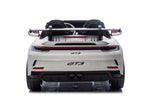 Porsche 911 GT3 Licensed Kids Ride On Car with Parental Remote
