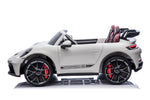 Porsche 911 GT3 Licensed Kids Ride On Car with Parental Remote