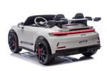 Porsche 911 GT3 Licensed Kids Ride On Car with Parental Remote