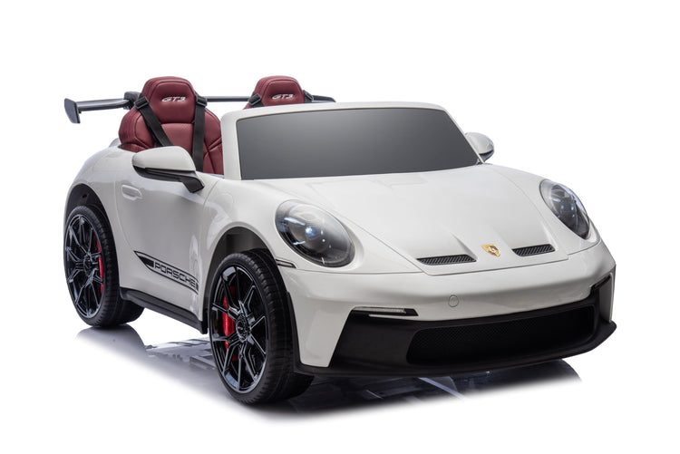 Porsche 911 GT3 Licensed Kids Ride On Car with Parental Remote
