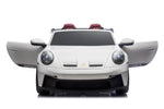 Porsche 911 GT3 Licensed Kids Ride On Car with Parental Remote
