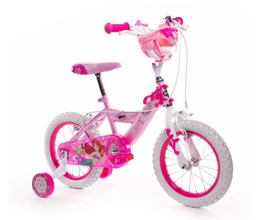Princess 14 inch bike
