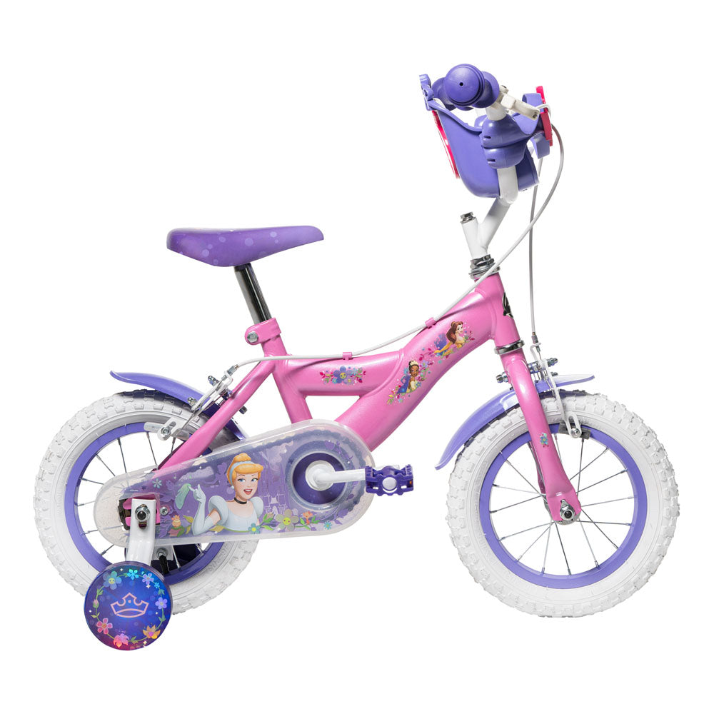 Princess Cycle HUFFY Disney Princess 12-inch Kids Bike - Pink & Enchanting – kidaroos