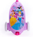 Princess Scooter with Bubbles