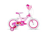 Princess bike for 7 years old