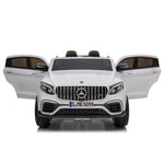 Licensed Mercedes GLC63s AMG 24V 2-Seater Kids Ride On SUV with MP4