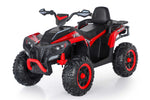 Neo 12V Kids Electric Quad Bike with Dual Motors and 12V 7Ah Battery