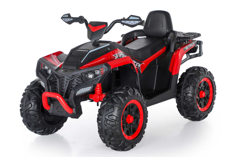 Neo 12V Kids Electric Quad Bike with Dual Motors and 12V 7Ah Battery