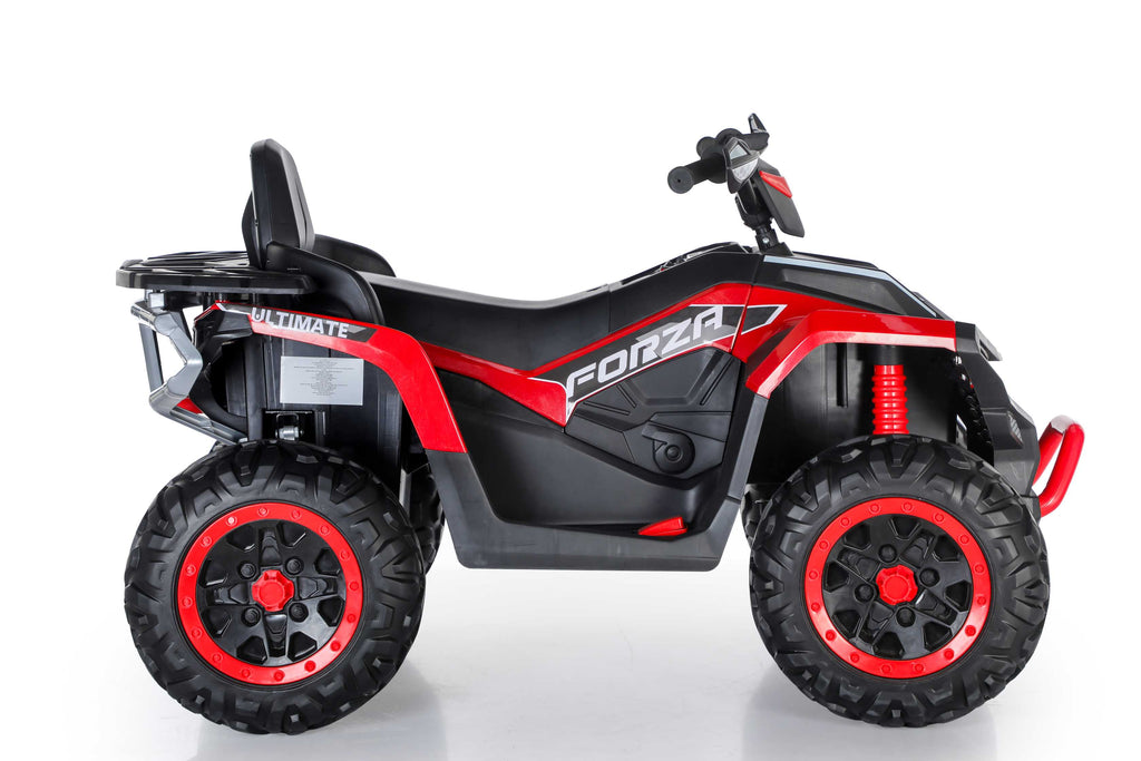 Neo 12V Kids Electric Quad Bike with Dual Motors and 12V 7Ah Battery