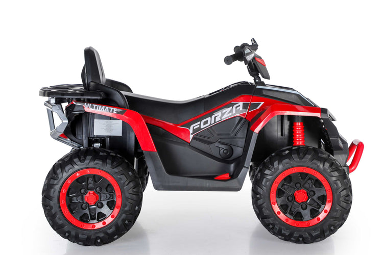Neo 12V Kids Electric Quad Bike with Dual Motors and 12V 7Ah Battery