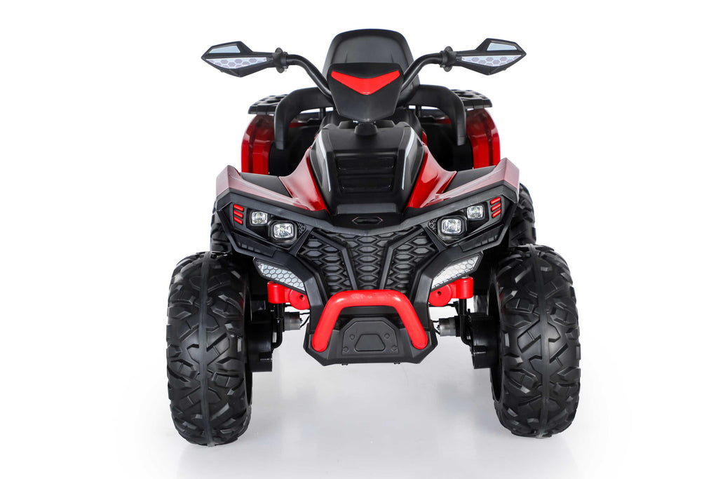 Neo 12V Kids Electric Quad Bike with Dual Motors and 12V 7Ah Battery