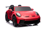 Porsche 911 GT3 Licensed Kids Ride On Car with Parental Remote