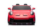 Porsche 911 GT3 Licensed Kids Ride On Car with Parental Remote