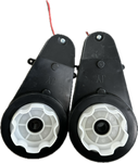 Replacement motors for range rover evoque