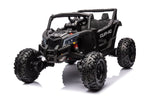 Can-Am 12V Bombardier Kids Ride-On Buggy with Parental Remote