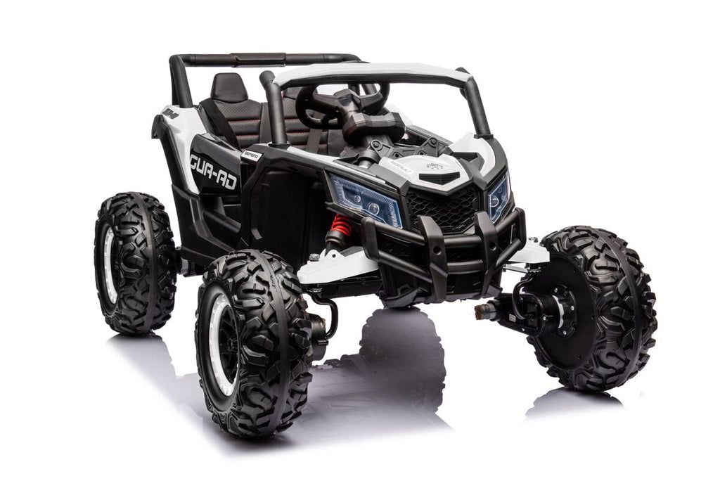 Can-Am 12V Bombardier Kids Ride-On Buggy with Parental Remote