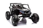 Can-Am 12V Bombardier Kids Ride-On Buggy with Parental Remote