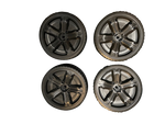 Rubber Wheels for BMW GT 6