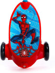 Spiderman Licensed Scooter
