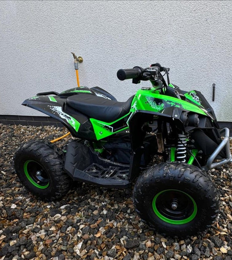 Neo Outlaw 36V Kids Electric Quad Bike - 1060W Brushless Motor ATV