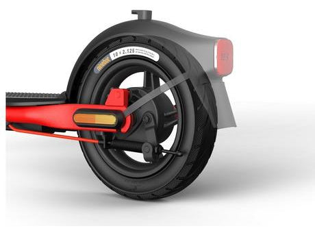 Segway D38E Rubber wheels