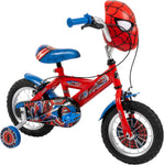 Spiderman Bike 22364w