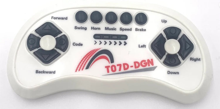 T07D DGN remote