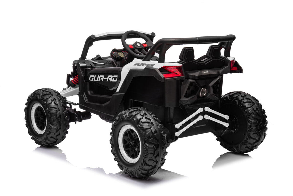 Can-Am 12V Bombardier Kids Ride-On Buggy with Parental Remote