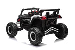 Can-Am 12V Bombardier Kids Ride-On Buggy with Parental Remote