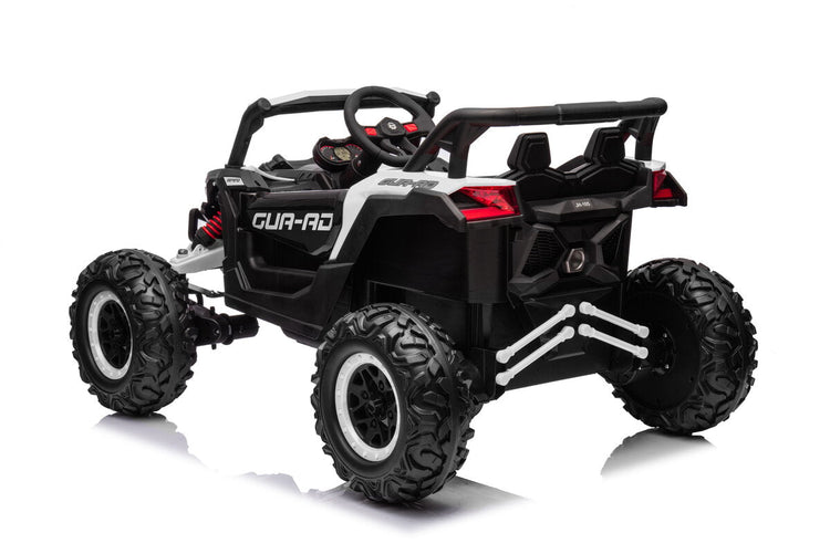 Can-Am 12V Bombardier Kids Ride-On Buggy with Parental Remote