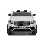 Licensed Mercedes GLC63s AMG 24V 2-Seater Kids Ride On SUV with MP4