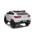 Licensed Mercedes GLC63s AMG 24V 2-Seater Kids Ride On SUV with MP4
