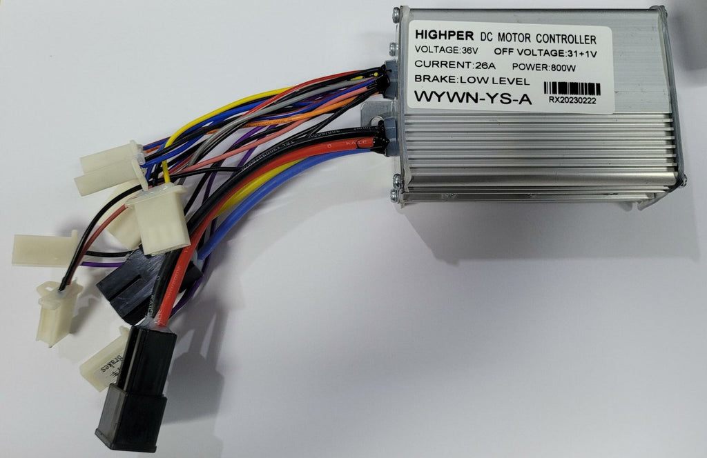 wywnysa Highper 36v 800w Dirtbike controller