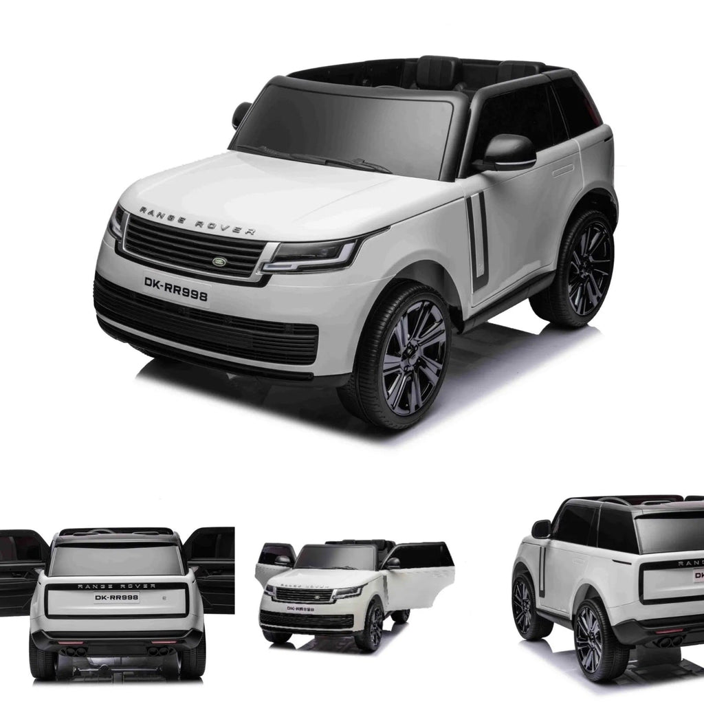 24V 2-Seater Range Rover Vogue Kids Ride On Car with MP4 Player