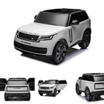 24V 2-Seater Range Rover Vogue Kids Ride On Car with MP4 Player
