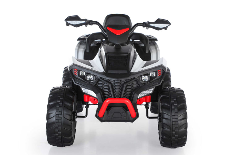 Neo 12V Kids Electric Quad Bike with Dual Motors and 12V 7Ah Battery