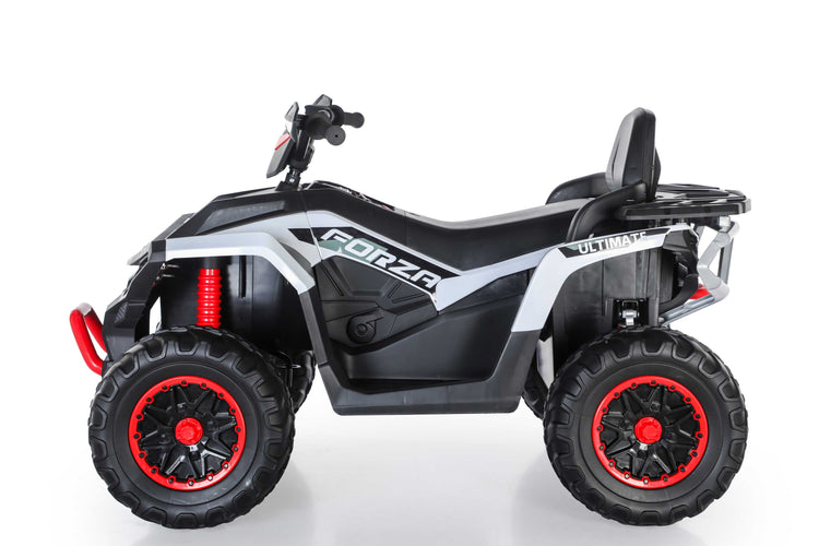 Neo 12V Kids Electric Quad Bike with Dual Motors and 12V 7Ah Battery