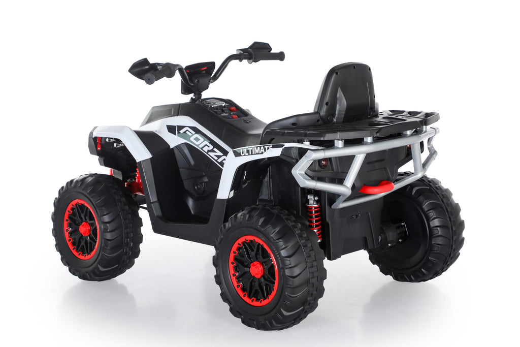 Neo 12V Kids Electric Quad Bike with Dual Motors and 12V 7Ah Battery
