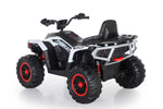 Neo 12V Kids Electric Quad Bike with Dual Motors and 12V 7Ah Battery