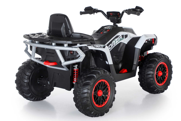 Neo 12V Kids Electric Quad Bike with Dual Motors and 12V 7Ah Battery