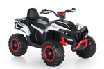 Neo 12V Kids Electric Quad Bike with Dual Motors and 12V 7Ah Battery