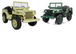 Willeys Jeep Hotchkiss ride on