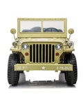 Willeys Jeep electric car