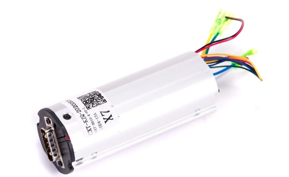 Decent Module Contacts Neo Outlaw & Decent X7 Scooter Replacement Control Module – kidaroos