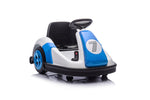Blue Zoom Kart