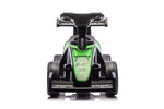 Neo G26 Go Kart Ride-On Push Car for Kids with Music and Silent Wheels