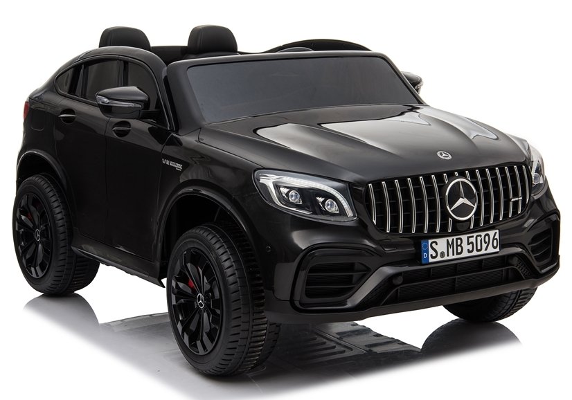 Licensed Mercedes GLC63s AMG 24V 2-Seater Kids Ride On SUV with MP4