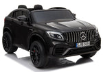 Licensed Mercedes GLC63s AMG 24V 2-Seater Kids Ride On SUV with MP4